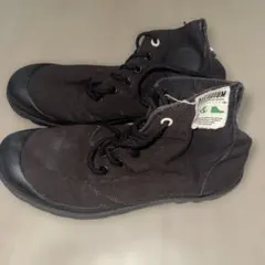 PALLADIUM ( パラディウム )ブラック ハイカットスニーカーのサムネイル