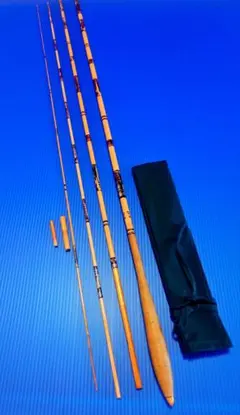 鴨川 渓流竿 うかれ駒 綺麗です - メルカリ