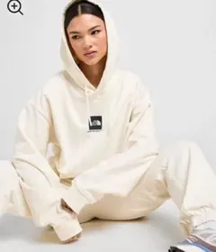 セットアップ パーカー