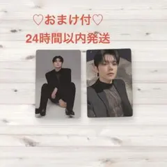 TXT ACT:TOMORROW ソウルコン トレカ ヨンジュン