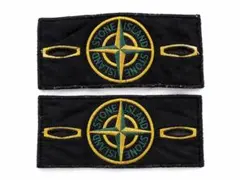 Stone Island ワッペン 2枚セット
