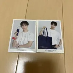 BUTTERFLY EFFECT FANTASTICS 堀夏喜フォトカード