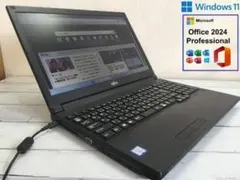 NEC PC-GL176B3GS 13.3型液晶 テンキ付/Office/Win - メルカリ