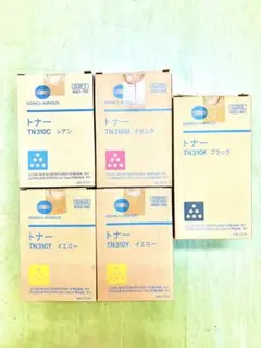 2026年最新】KONICA MINOLTA トナーカートリッジ-イエローの人気