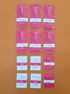 ☆新品・未使用・未開封☆マナラ トライアル セット クレンジング 試供品