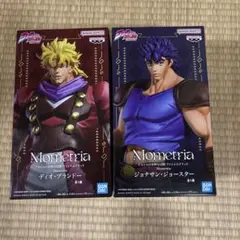 Mometria ジョジョの奇妙な冒険 ファントムブラッド