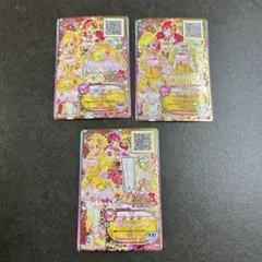 お値下げ中！アイカツカード　LoveMeTear コーディネートセット