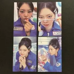 TWICE ポップアップ ラントレ ジョンヨン コンプ ①