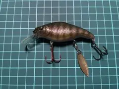 2025年最新】ニシネルアーワークス ブレードクランクM5Rの人気アイテム