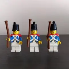 LEGO☆レゴ 南海の勇者シリーズ ミニフィグ