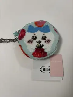 FEILER ハチワレ サークルポーチ