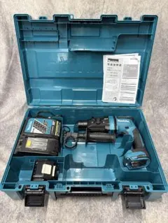 マキタ HR183D 18V ケース 充電式 ハンマドリル 本体 DX16 - メルカリ