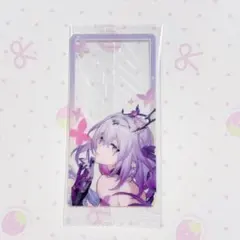 崩壊スターレイル 三周年記念集 イラスト集 中国 特典 クリアカード 三