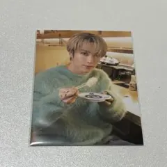 藤原樹 くら寿司 フォトカード