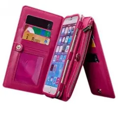 iPhone6s plus  iPhone5s 収納抜群！