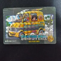 ドラゴンボールカード カードダス No.125 今日はお買い物 ノーマル
