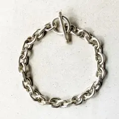 VINTAGE ヴィンテージ CHAIN ブレスレット SILVER925