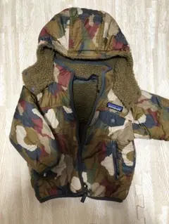 patagonia 迷彩柄 ジャケット