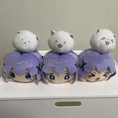 最終値下げ】ご注文はうさぎですか？？ 寝そべりぬいぐるみVol.1 チノ