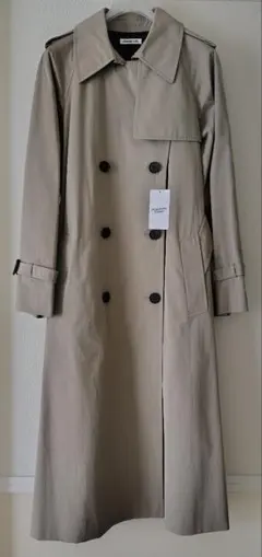 新品DeuxiemeClasse EVERYDAY I LIKE トレンチコート