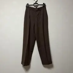 60s ヴィンテージウールスラックス