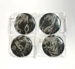 鬼滅の刃　時透無一郎　缶バッジ　幕間画　刀鍛冶の里編　webshopくじ　4点