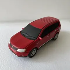 MITSUBISHI MOTORS 三菱自動車 アウトランダー ミニカーのサムネイル