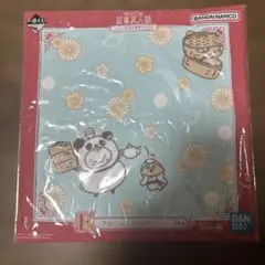夏目友人帳 一番くじ 手ぬぐい