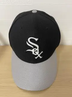 NEWERA 59FIFTYシカゴホワイトソックスキャップ