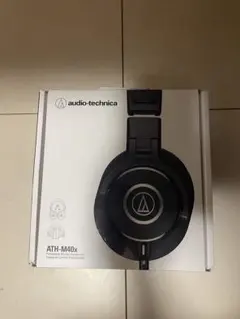 audio-technica ATH-M40x 有線ヘッドホンのサムネイル