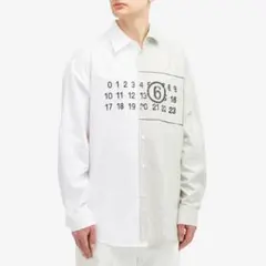 2026年最新】MM6 Maison Margiela メンズ シャツの人気アイテム - メルカリ