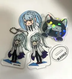 マッシュル MASHLE アビス・レイザー　グッズセット