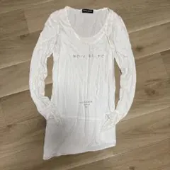 BUFFALO BOBS NOIR BLANC カットソーのサムネイル