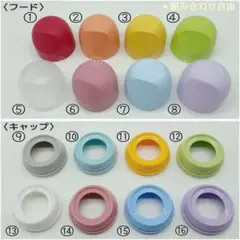 ピジョン　母乳実感　乳首　互換品　　Lサイズ2個