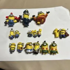 ミニオン フィギュア セット