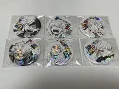 ヒロアカ　オールスター　缶バッジ　週刊少年ジャンプ