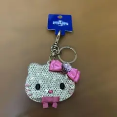 USJ キティー　キーホルダー