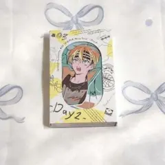 18TRIP エイトリ　昼班　day2 #03 カセットテープ