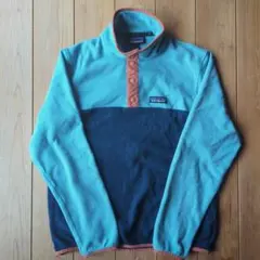 ​パタゴニア スナップT