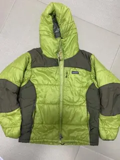2026年最新】patagonia das parka グリーンの人気アイテム - メルカリ
