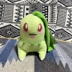 ポケットモンスター 一番くじ PART8 チコリータ 2001年製