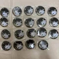 サカモトデイズ 南雲 黒着物 缶バッジ - メルカリ