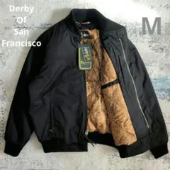ダービーオブサンフランシスコ ブルゾン