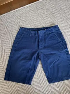 ショートパンツ ネイビー S
