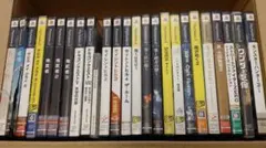 【ジャンク】プレステ2 ソフト まとめ売りのサムネイル