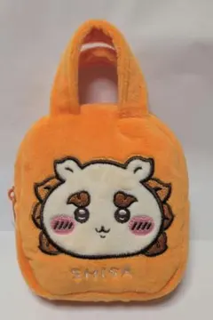 ちいかわ　てのひらバッグ　シーサー