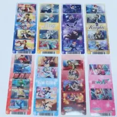 あんさんぶるスターズ クリアしおり