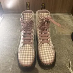 Dr.Martens JADON ハート 8 ホール UK5 バレンタイン