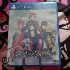 PS4 クロバラノワルキューレ