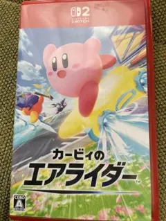 カービィのエアライダー Nintendo Switch